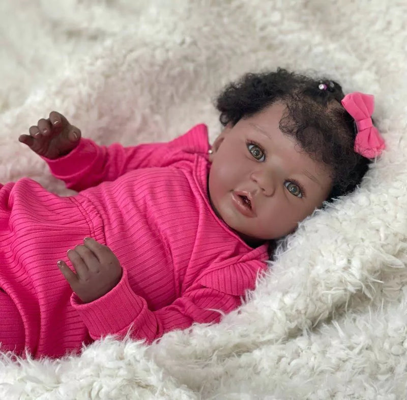 Bebê Reborn Realista Kylin Petra