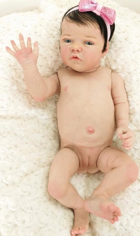 Gêmeos Reborn Realista Atticus